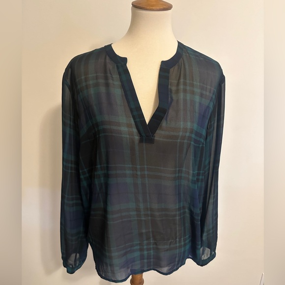 Shear oversized tunic - Picture 1 of 6